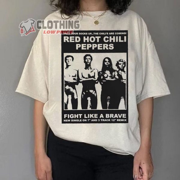 Red Hot Chili Peppers Medlemmar 90’S Vintage Style Unisex T-Shirt, Rhcp Greatest Hits Tee, Red Hot Chili Peppers 2023 Tour Tshirt, Sweatshirt, Hoodie