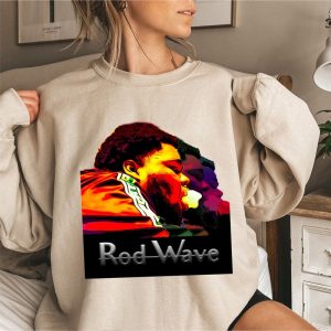 Rod Wave Vintage Merch, Rapper Rod Wave 2023 Tour Shirt, Rod Wave Tickets Tee, Rod Wave New Album T-Shirt