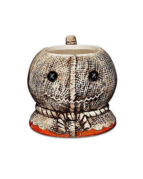 Sam Molded Coffee Mug Trick r Treat foreverhalloween