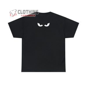 Smile Halloween T Shirt Halloween Horror Nights Shirt 2