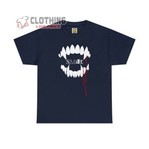 Smile Halloween T Shirt Halloween Horror Nights Shirt 4