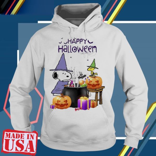 Snoopy And Woodstock Happy Halloween 2023 Merch, Pumpkin Halloween Shirt, Happy Halloween 2023 Hoodie