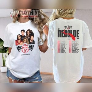 Soy Rebelde Tour 2023 Ticketmaster Shirt, Rebelde Tour Ticket Price Shirt 2023, Rbd Touring Presale Code Shirt, Rbd Sweatshirt