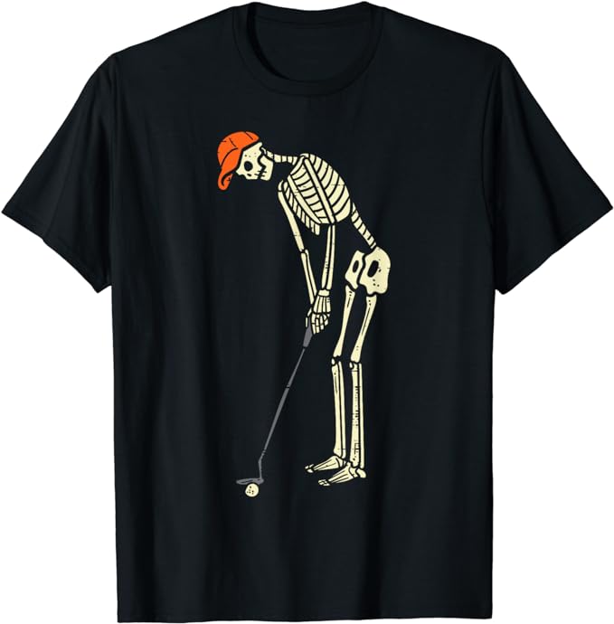 Sports Golfer Men T Shirt amazon
