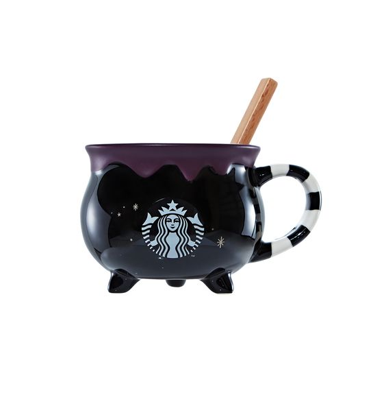 Starbucks Halloween Witch Brew Mug ebay