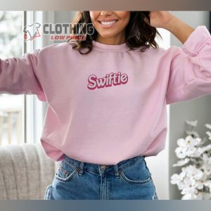 Swiftie Sweatshirt Taylor Swift Shirt 1