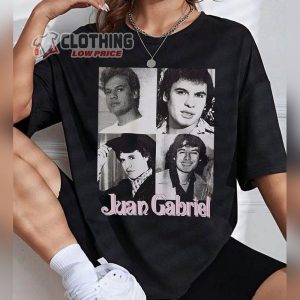 Target Juan Gabriel Album Sweatshirt, Juan Gabriel Latino Heritage Month 2023 Shirt, Las 30 Mehores Canciones De Juan Gabriel Hoodie