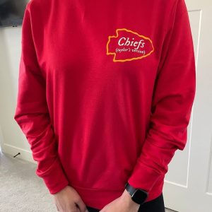 Taylor Swift Travis Kelce Shirt, Kansas City Chiefs Tv Sweatshirt, Taylor’s Version Merch