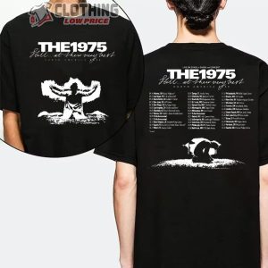 The 1975 Tour 2023 Merch, The 1975 Fall 2023 Tour Shirt, The 1975 The North American Tour 2023 Tee, The 1975 Still … At Their Very Best Tour T-Shirt