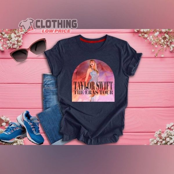 The Eras Tour Movie Shirt, Taylor Swift Eras Tour Film Shirt, Taylor Swift Eras Tour 2023, Swiftie Tee Shirt, The Eras Tour New Merch, Gift For Taylor Fan