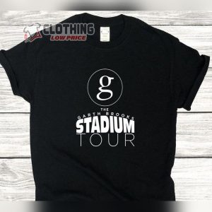 The Garth Brooks Stadium Tour 2024 Shirts, Garth Brooks 2024 Concert Shirts