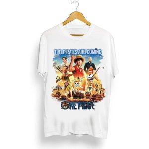 The Pirates Are Coming Shirt 2