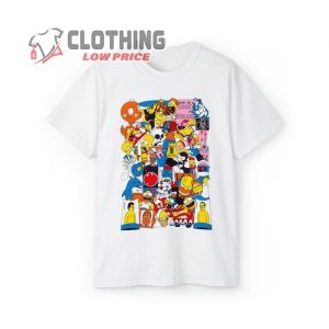 Treehouse Of Horror Tee Limited Campaign Simpsons T Shirt