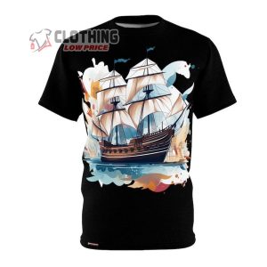 Trending Columbus Day T-Shirt, Happy Columbus Day Shirt, Vintage Columbus Shirt, Christopher Columbus Tee Gift