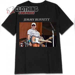 Tribute To Jimmy Buffett T- Shirt Merch, Jimmy Buffett Tributes T- Shirt, Jimmy Buffett 2022 Billboard T- Shirt