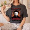 Vintage Micheal Myers Killers Halloween Shirt, No Matter How Fast You Run Michael Walks Faster Shirt, Halloween Safety Shirt, Horror Movie T-Shirt