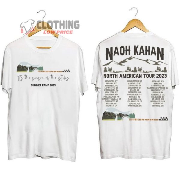 Vintage Stick Season 2023 Noah Kahan Sweatshirt, Noah Kahan Country Music Shirt, Noah Kahan Tour Concert Ticket Tee Merch