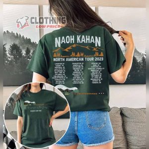 Vintage Stick Season 2023 Noah Kahan Sweatshirt Noah Kahan Country Music Shirt Noah Kahan Tour Concert Ticket Tee Merch2