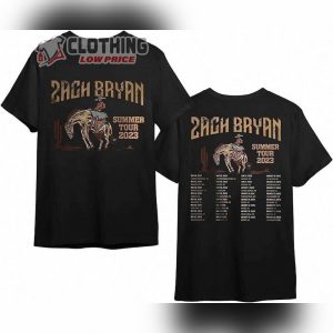 Vintage Zach Bryan Presale Code Shirt, Burn Burn Burn Tour 2023 Setlist Zach Bryan Shirt, Zach Bryan Concert 2023 2024 Shirt, Zach Bryan Western Cowboy Shirt