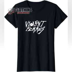 Violent Femmes Official Merch Violent Femmes Shirt Violent Femmes Tour3