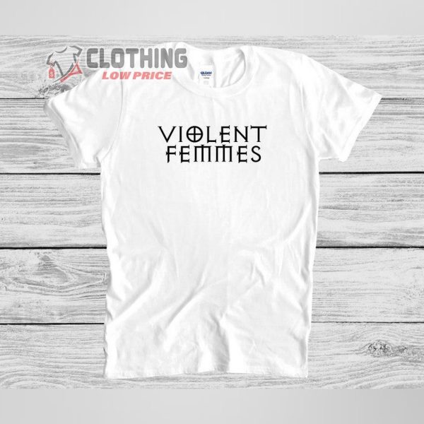 Violent Femmes Shirt, Vintage Violent Femmes Shirt, Violent Femmes Band Tee, Violent Femmes Tour Merch, Violent Femmes Fan Gift