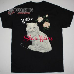 Wilco Star Wars T Shirt, Wilco Trending Shirt, Wilco Shirt, Wilco Tour Shirt, Wilco Fan Gift
