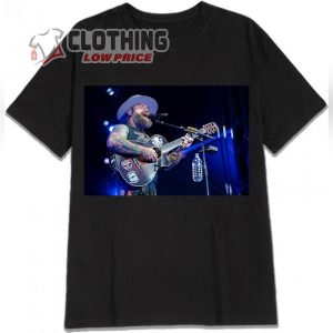 Zac Brown Band Honors Jimmy Buffett At New Hampshire Concert T- Shirt, Zac Brown Band Tour 2023 Shirt, Jimmy Buffett And Zac Brown Band Merch