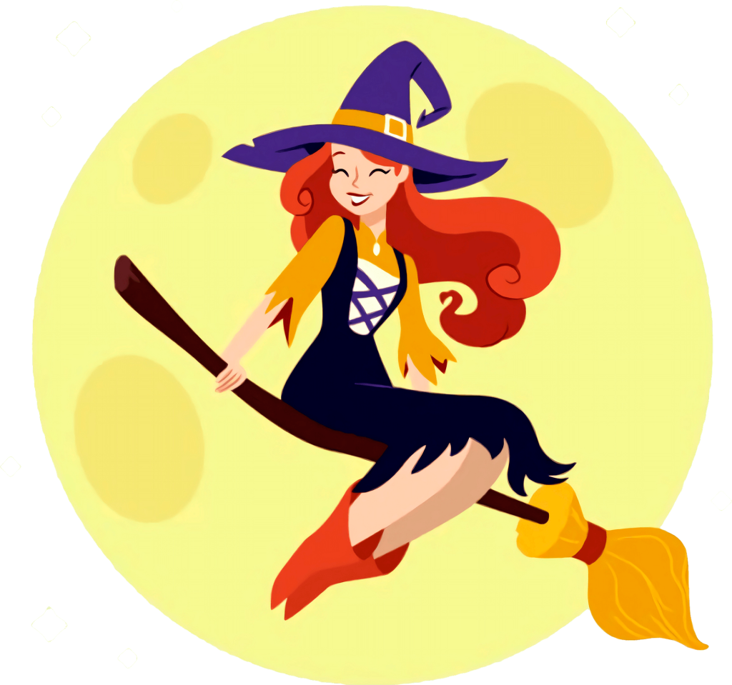 18 Witch Halloween Shirts - Spooky Styles for Enthusiastic Witches