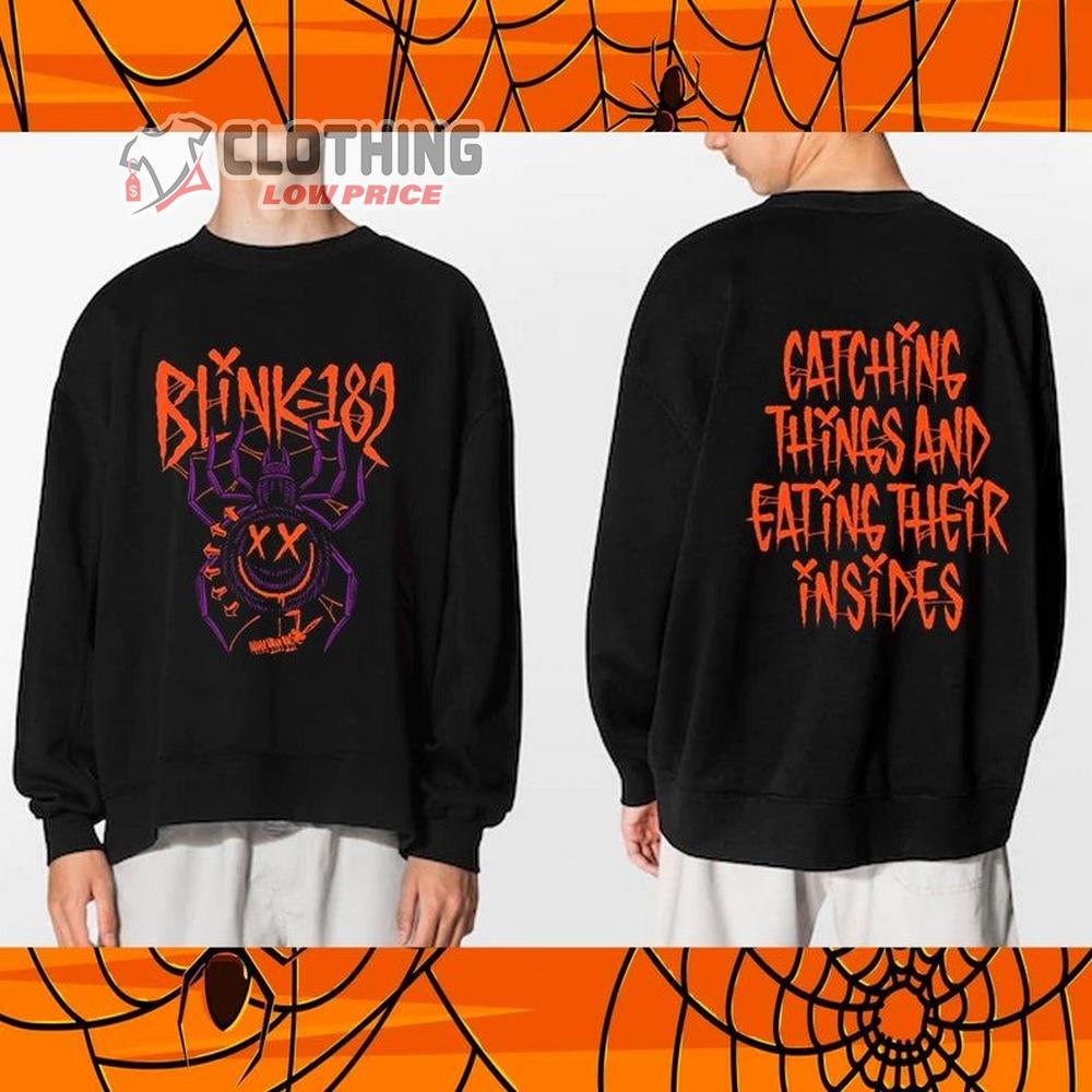 Blink-182 Halloween T-Shirt