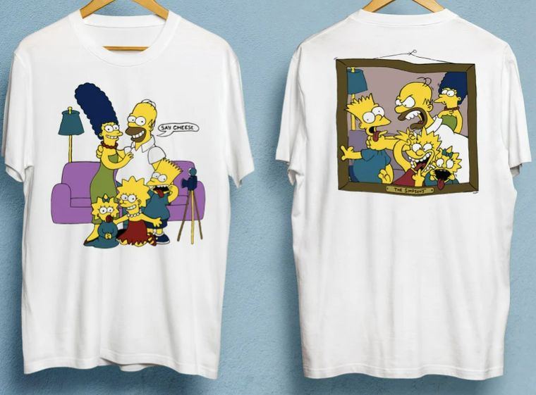 Season 34 Habeas Tortoise Simpsons Halloween Shirt