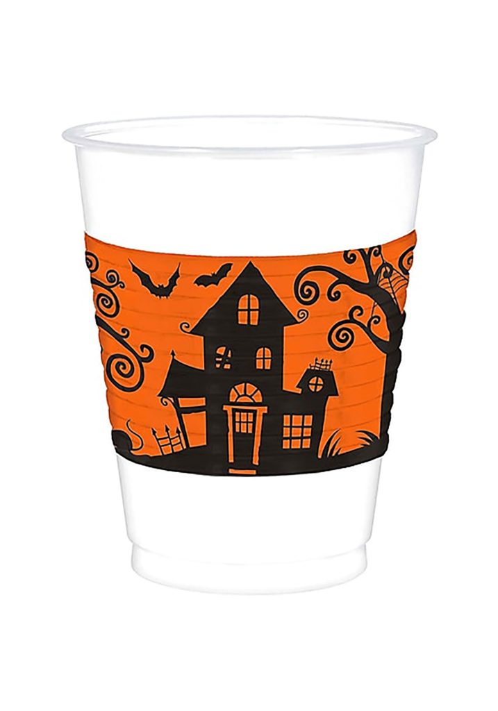 plastic halloween party cup halloweencostumes