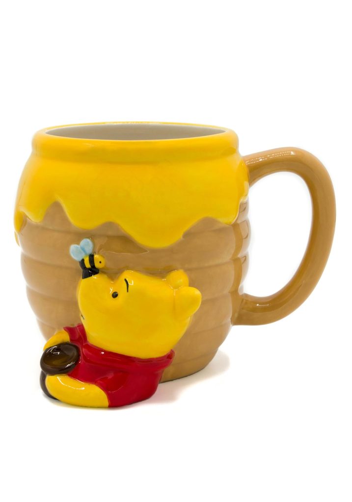 winnie the pooh Ceramic Sculpted mug halloweencostumes