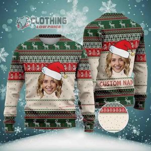 Merry Christmas 3D Sweatshirt, Chrismas Shirt, Christmas Tee Gift
