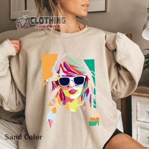 1989 Swiftie Shirt The Eras Tour Shirt Taylor Swift Eras T2