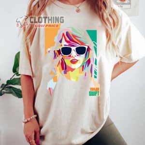 1989 Swiftie Shirt The Eras Tour Shirt Taylor Swift Eras T3