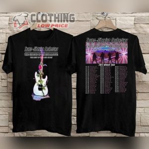 2023 Trans siberian Orchestra The Ghosts Of Christmas Eve Winter Tour T Shirt Trans siberian Orchestra T Shirt Trans Siberian Orchestra Christmas Songs Merch 1