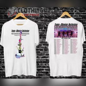 2023 Trans siberian Orchestra The Ghosts Of Christmas Eve Winter Tour T Shirt Trans siberian Orchestra T Shirt Trans Siberian Orchestra Christmas Songs Merch 3