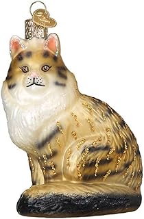 Old World Christmas Ornaments Maine Coon ornament