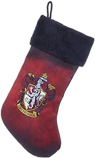 Kurt Adler Gryffindor Crest Harry Potter Stocking