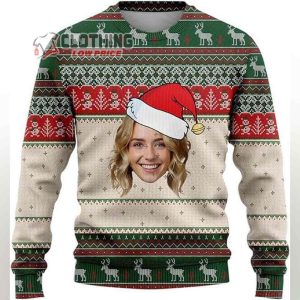 Merry Christmas 3D Sweatshirt, Christmas Shirt, Christmas Tee Gift