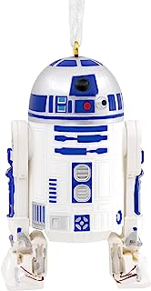 Hallmark R2-D2 Star Wars Christmas Ornaments