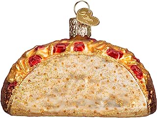 Old World Christmas Taco Ornament for Christmas Tree