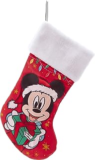 Kurt S. Adler Disney Mickey Mouse Stocking
