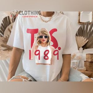 Album 1989 Taylor T Shirt Vintage Taylor 3