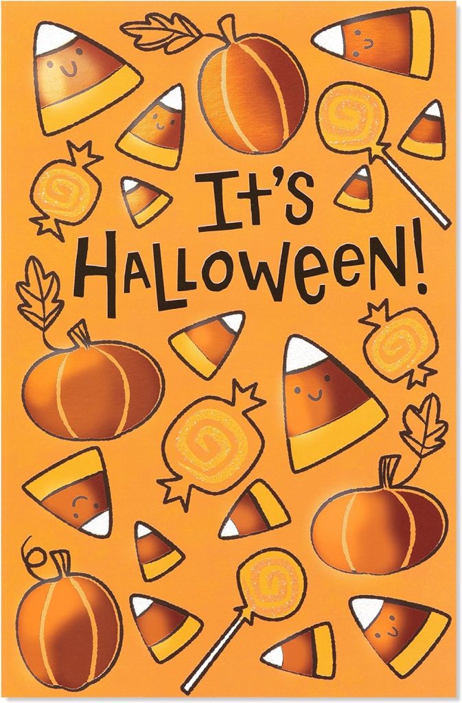 American Greetings Halloween Gift Cards for Kids amazon