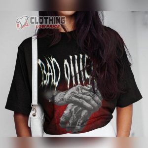 Bad Omens Noah Sebastian Unisex T-Shirt, The Death of Peace of Mind Bad Omens Shirt, Bad Omens Band Symbols Sweatshirt