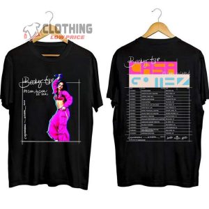 Becky G Mi Casa Tu Casa US Tour 2023 Merch,  Mi Casa Tu Casa 2023 Concert Shirt, Becky G Tour T-Shirt