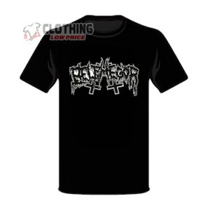 Belphegor Band Logo Printed T Shirt Hoodie And Sweater