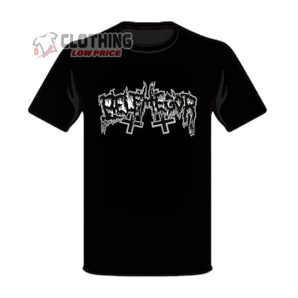 Belphegor Band Logo Printed T-Shirt, Hoodie And Sweater