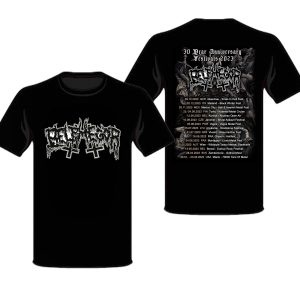 Belphegor Band Shirt Belphegor 30 Years Anniversary Processions Tour Dates And Tickets T Shirt Hoodie And Sweater